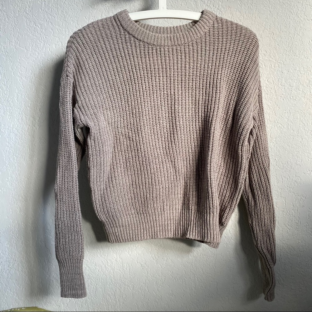 Urban Outfitters knit sweater